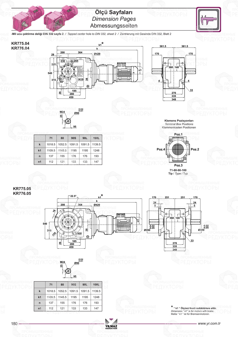 Yilmaz K 773-774-775-776